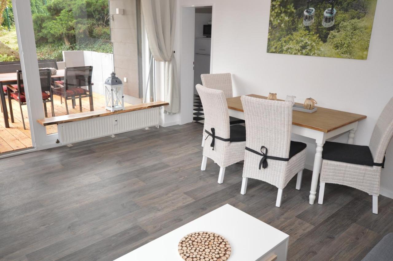 Harzfeuer Bergblick Apartament