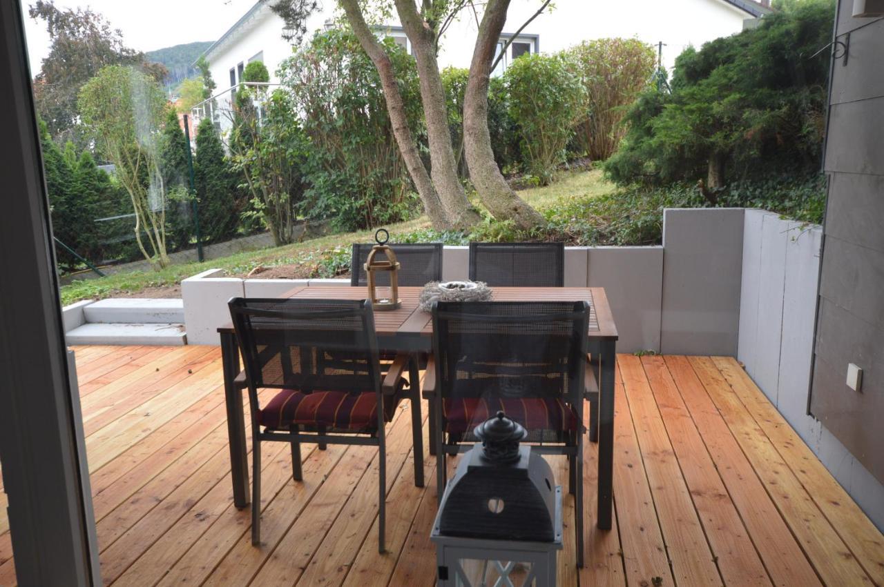 Apartment Harzfeuer Bergblick Bad Harzburg