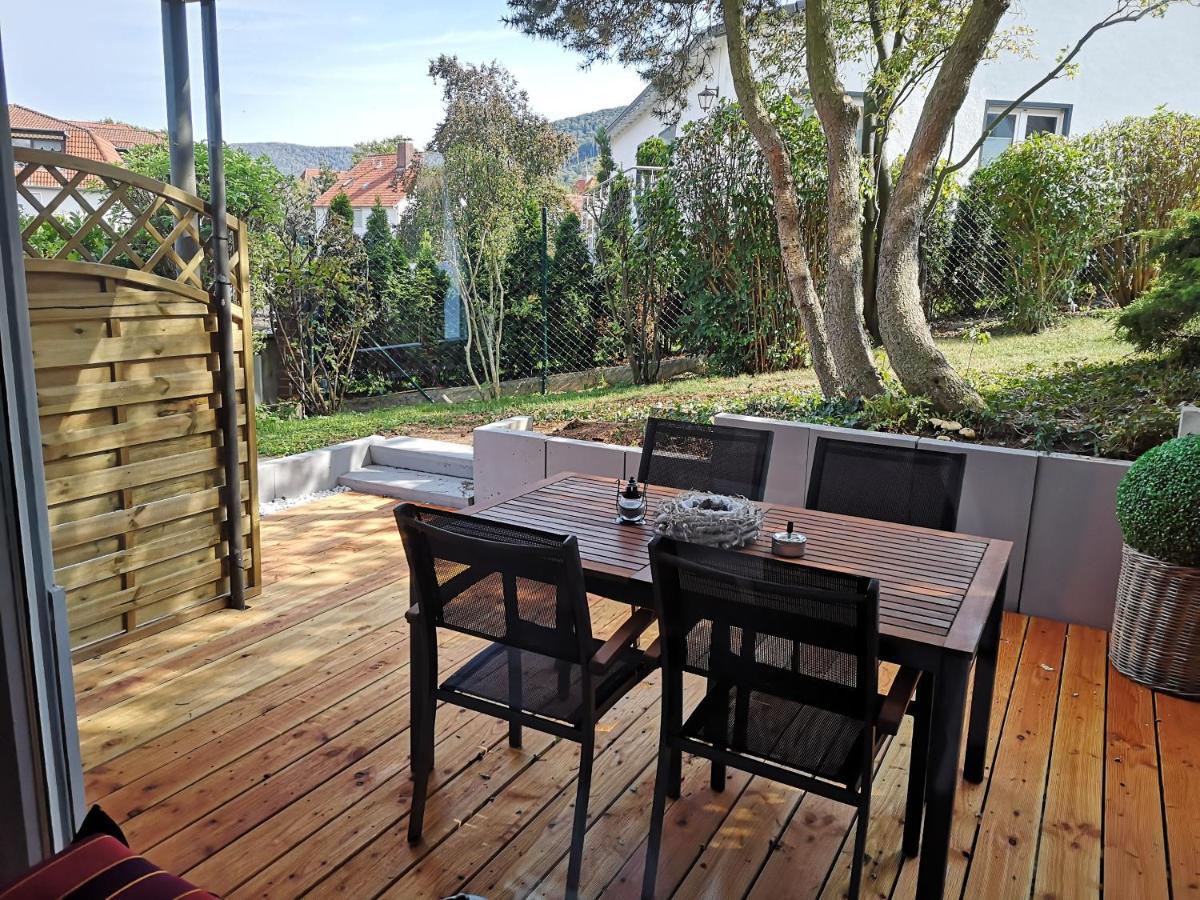 Apartament Harzfeuer Bergblick