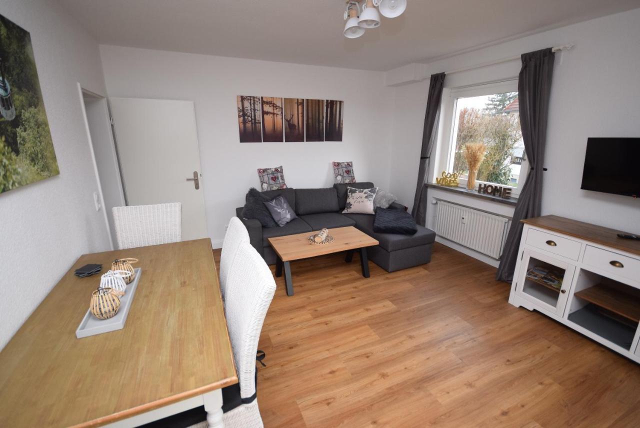 Harzfeuer Bergblick Apartament *